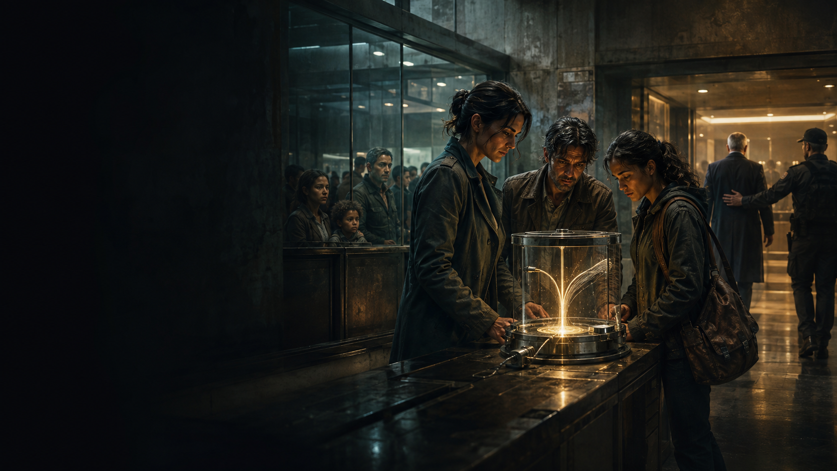 Cover art for The Inheritance of Time