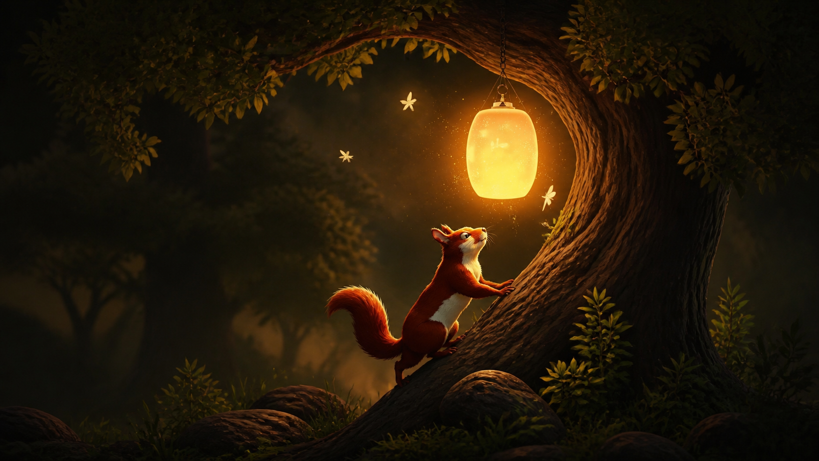 Cover art for Woodland