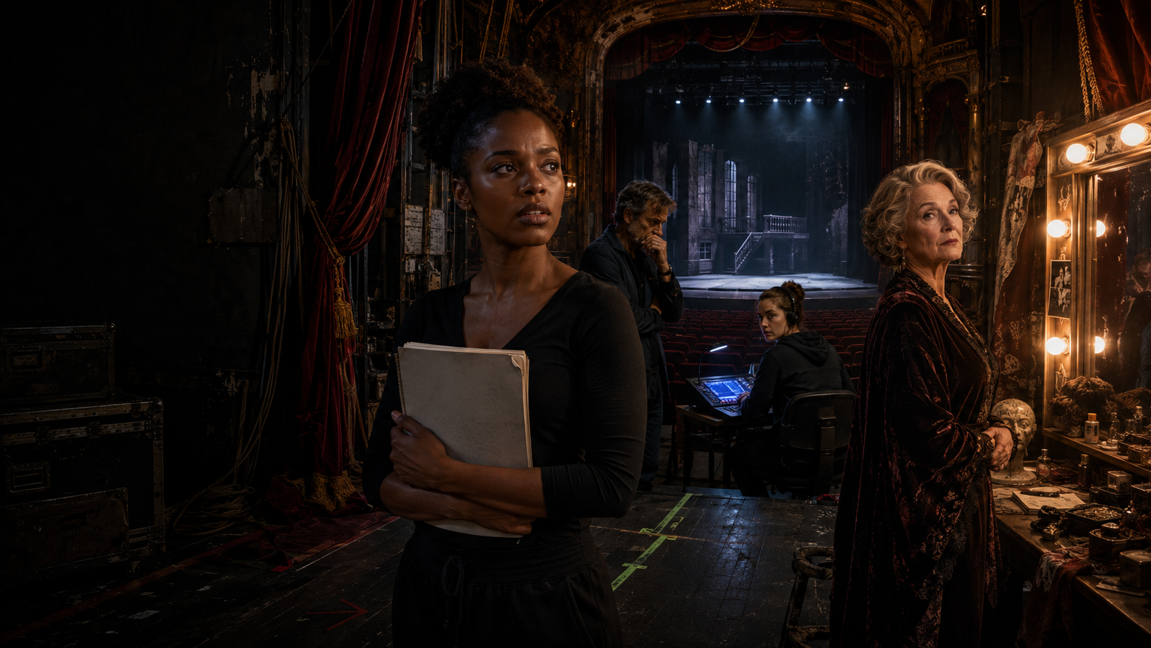 Cover art for The Understudy