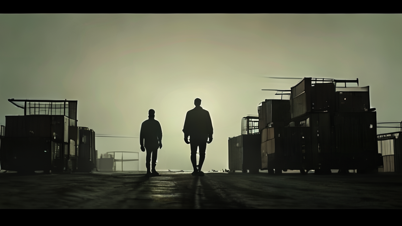 Cover art for The Standing Countersign