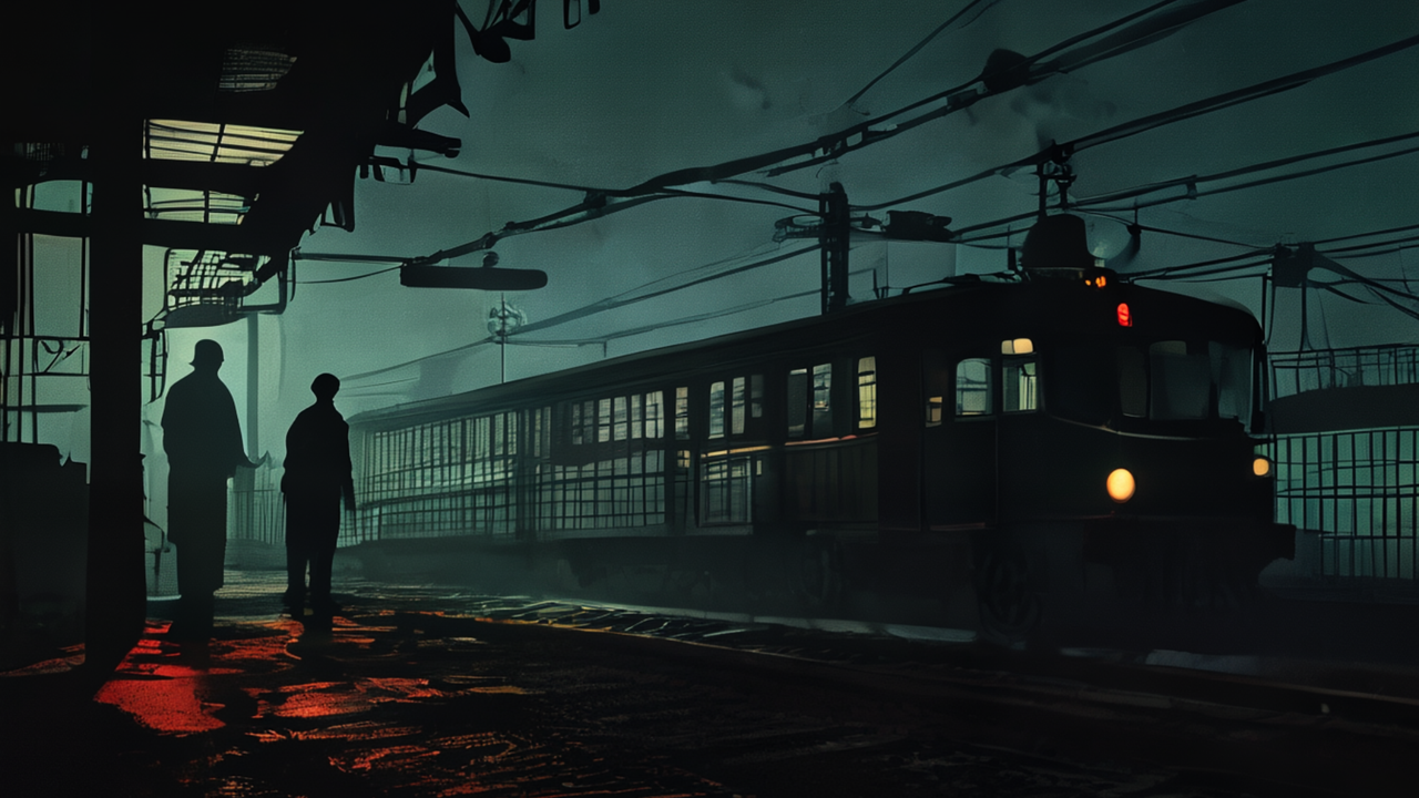 Cover art for The Thousand-Day Timetable