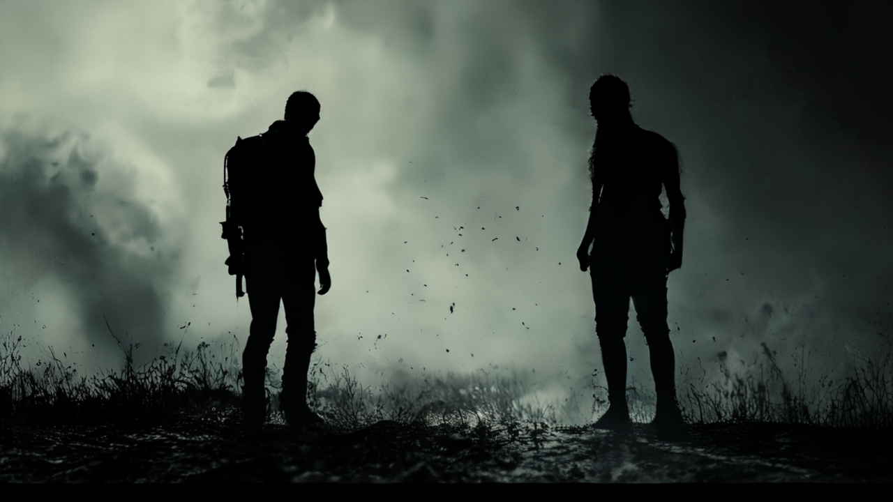 Cover art for The Hollow Ledger